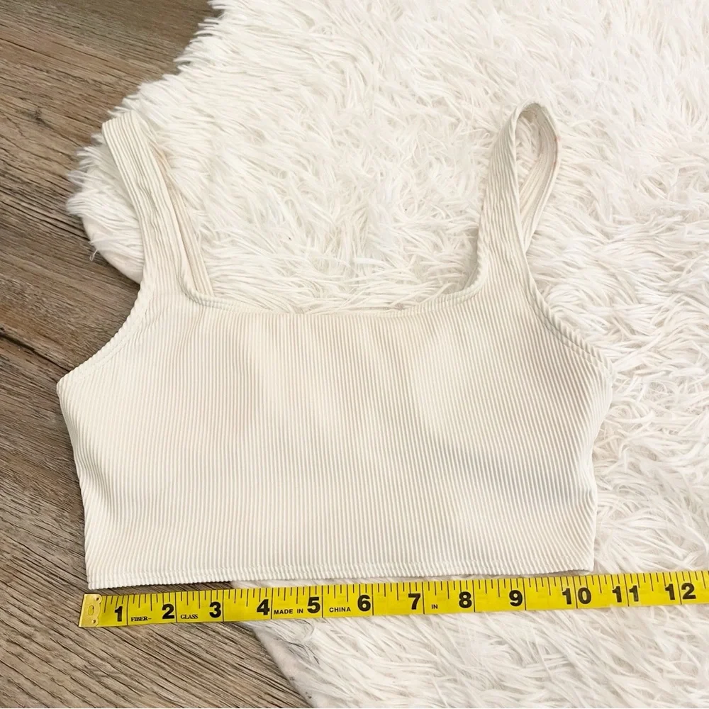 aerie scoop neck